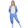 Piżama jednoczęściowa kigurumi damska kombinezon Stitch rozmiar M