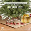 Świerk kaukaski, choinka sztuczna 150 cm Royal Trees premium drzewko świąteczne jak żywe