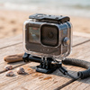 Obudowa do kamery go pro wodoodporna do kamer sportowych etui osłona przezroczysta