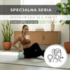 Kettlebell miękki 6 kg ciężar do ćwiczeń, kula treningowa, fitness, turkusowy
