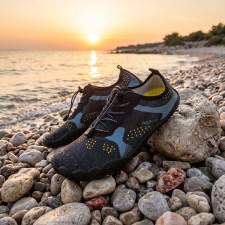 Buty do wody, plażowe szybkoschnące na kajak jeżowce, do pływania rozm. 42 męskie