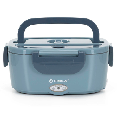 Pojemnik obiadowy, elektryczny 1,5l lunchbox podgrzewacz do jedzenia