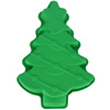 Foremka do pierników i ciastek świątecznych, silikonowa choinka
