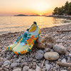 Buty do wody, pływania damskie 40 obuwie plażowe, szybkoschnące, multikolor