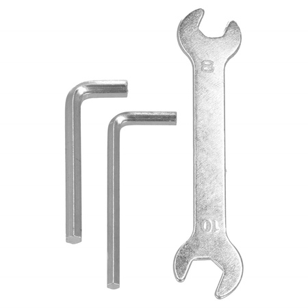 Bagażnik do roweru uniwersalny aluminiowy 10 kg 