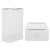 Organizer na buty z otwieraną szufladą 31x20,5x11 cm zestaw 10 szt.