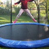 Siatka wewnętrzna 10FT 8 słupków do trampoliny 300/305/312cm