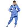 Piżama jednoczęściowa kigurumi damska kombinezon Stitch rozmiar M