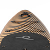 SUP do pływania 350 cm deska paddleboard stand up pompowana z wiosłem i akcesoriami