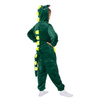 Piżama jednoczęściowa kigurumi dziecięcy kombinezon smok rozmiar 120-130 cm