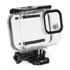 Obudowa do kamery go pro wodoodporna do kamer sportowych etui osłona przezroczysta