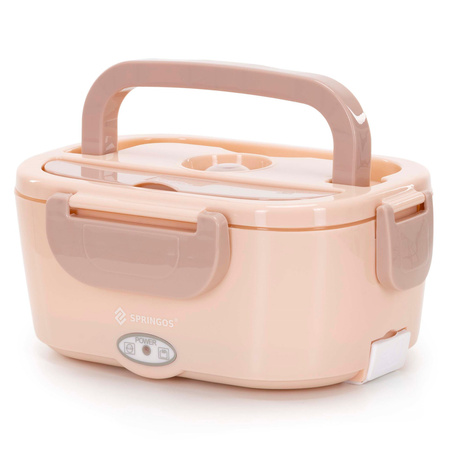 Pojemnik obiadowy, elektryczny 1,5l lunchbox podgrzewacz do jedzenia