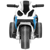 Motor dla dzieci elektryczny jeździk trójkołowy BMW motocykl na akumulator